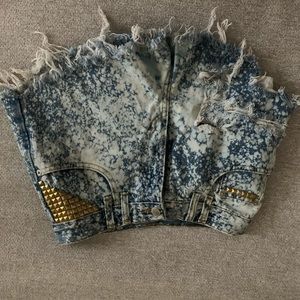 Jordache Vintage Denim Shorts